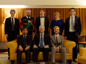 MML Christmas Dinner 2019