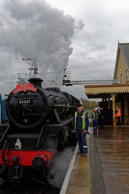 Alan's Railway Experience