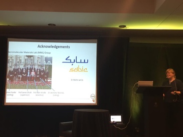 Angelika Beinert wins Reedy scholarship