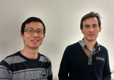 Welcome Peter and Chunlei to the MML Group
