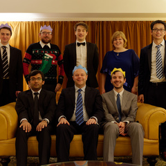 MML Christmas Dinner 2019