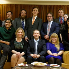 MML Christmas Dinner 16-12-16