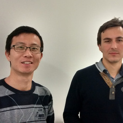 Welcome Peter and Chunlei to the MML Group