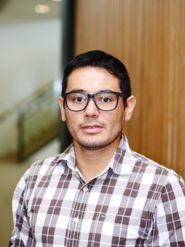 Dr Cesar Miranda-Reyes