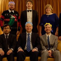 MML Christmas Dinner 2019