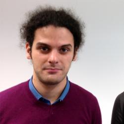 Anastassiia and Nicola, welcome to the MML group