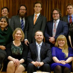 MML Christmas Dinner 16-12-16