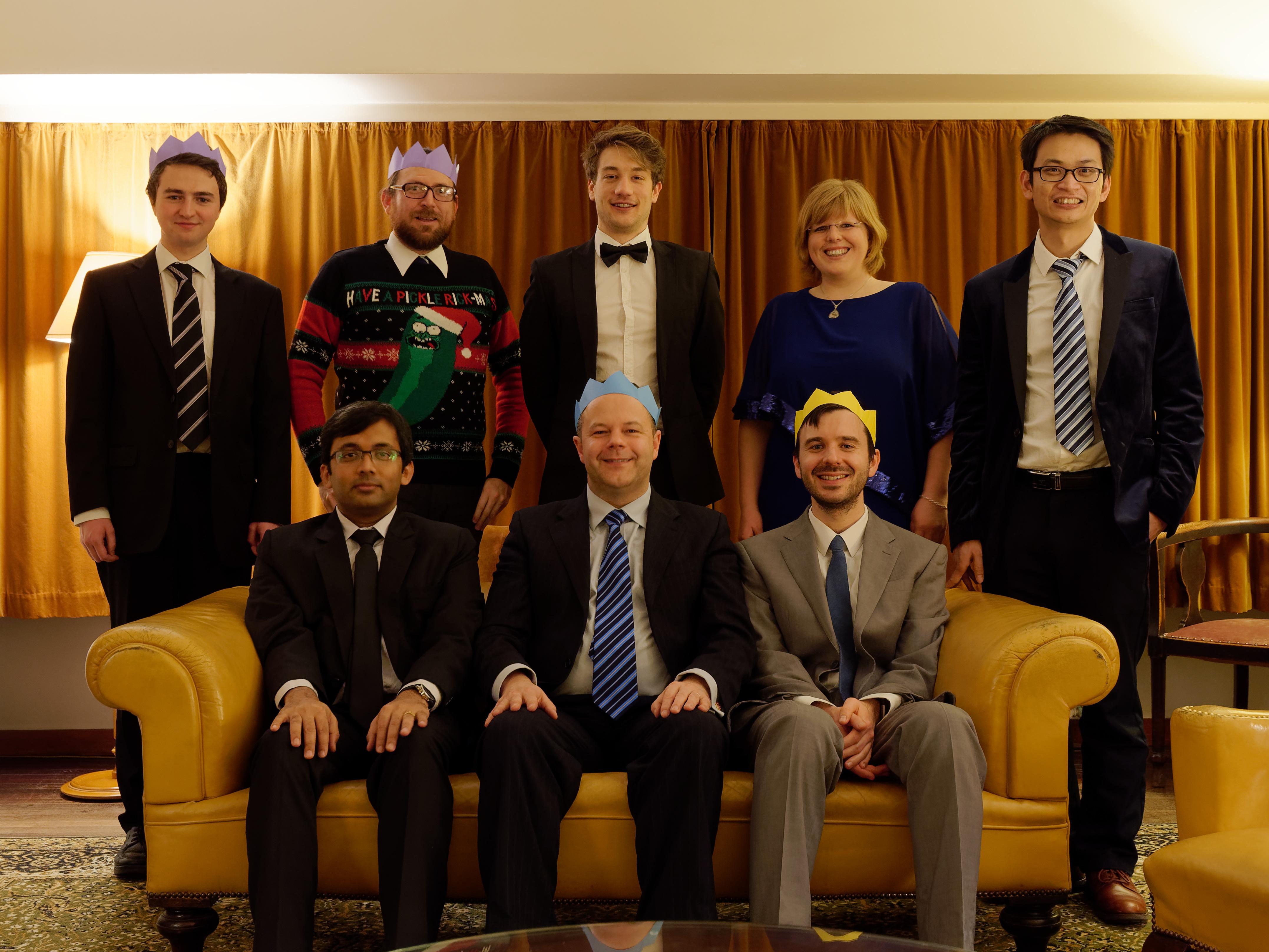 Christmas2019 MML Christmas Dinner 2019