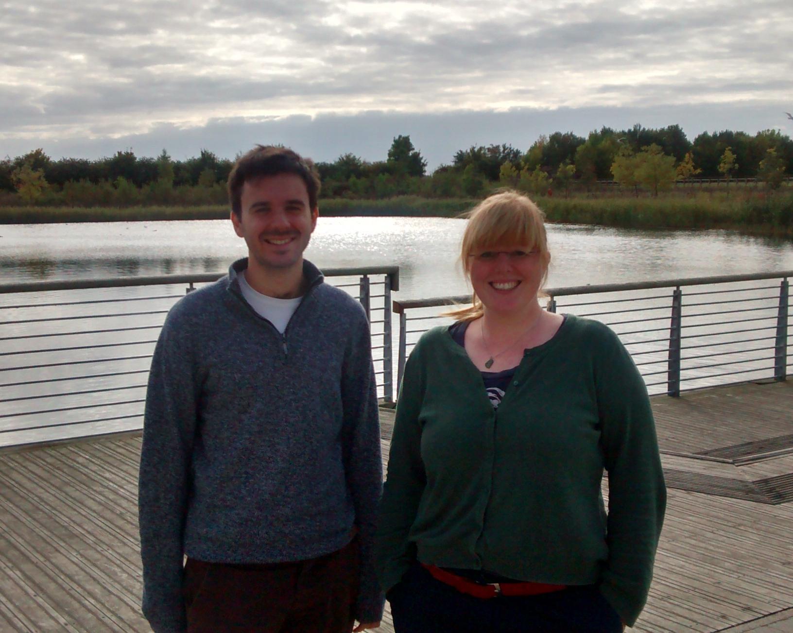 Andrew and Angelika Welcome Angelika and Andrew to the MML Group