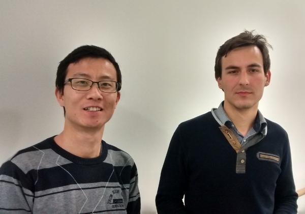 Welcome Peter and Chunlei to the MML Group