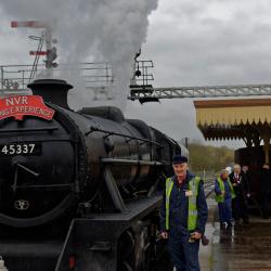 Alan's Railway Experience